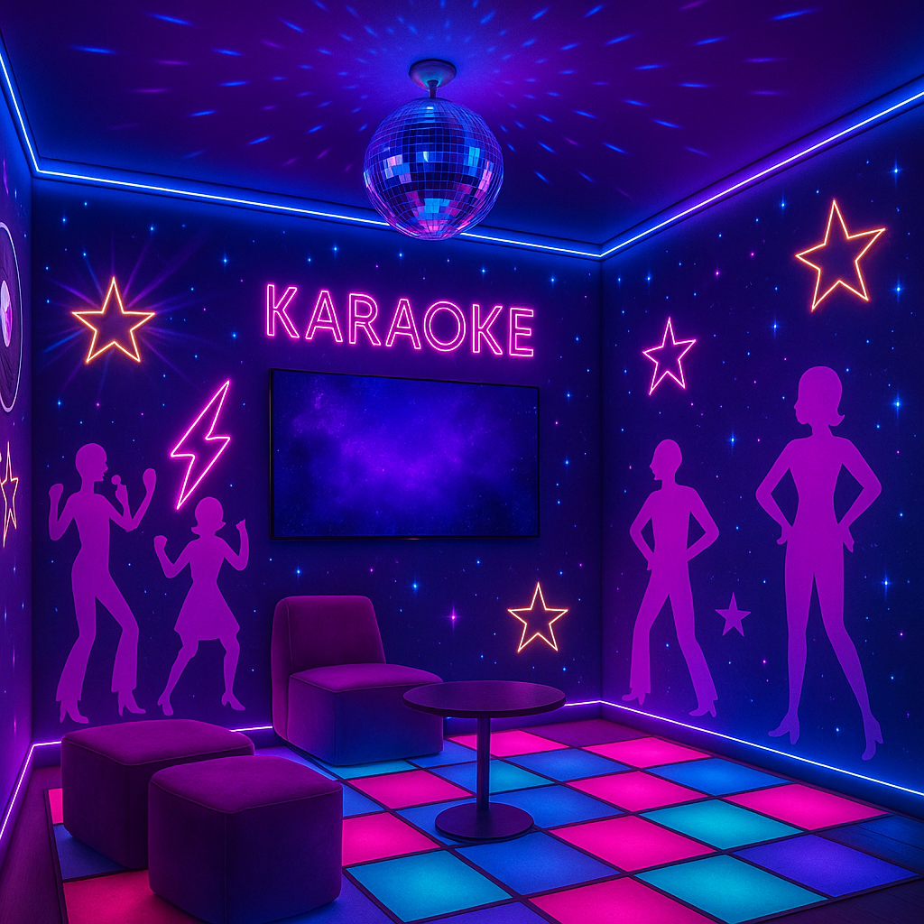 Karaoké Disco